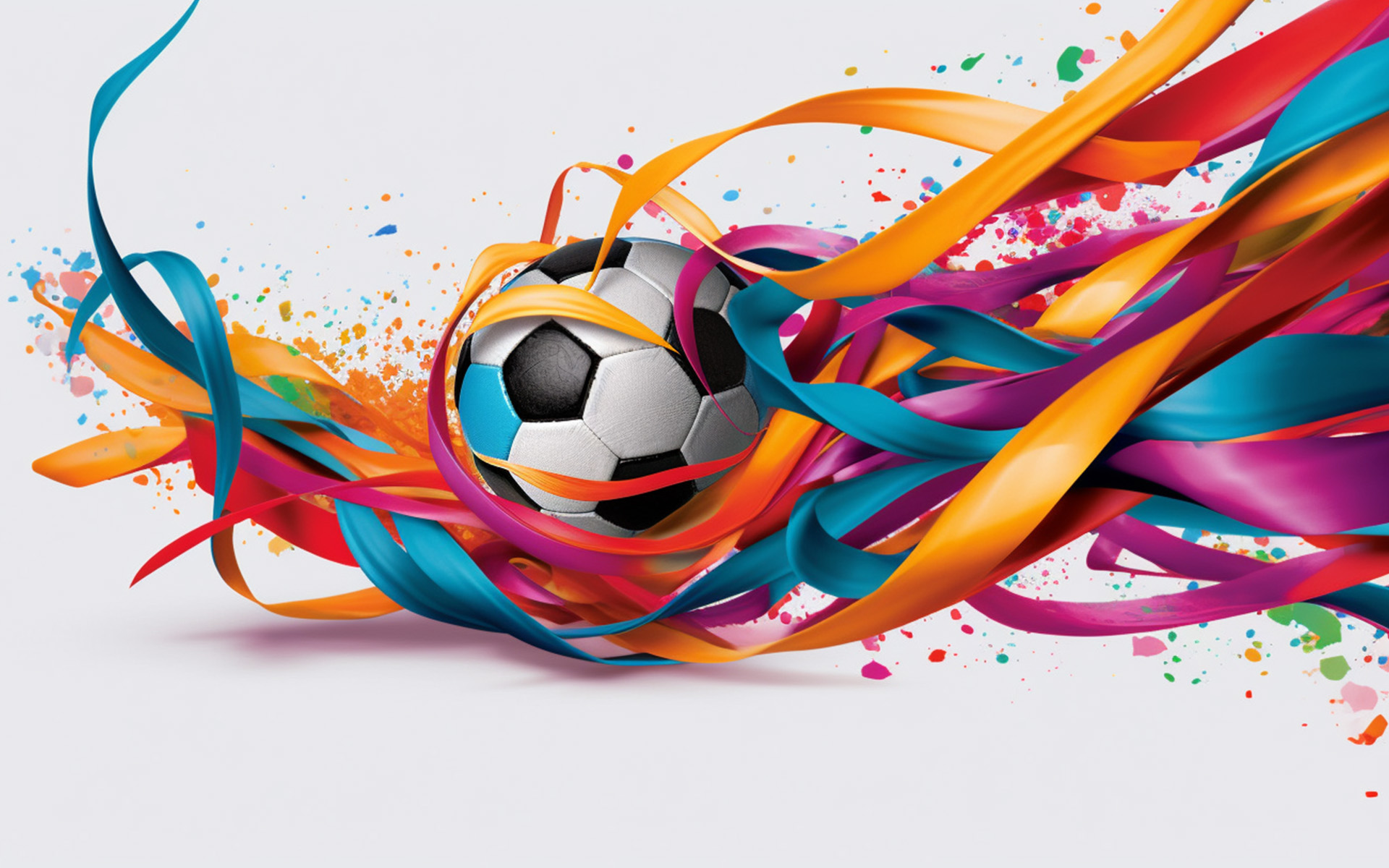 Ball sponsoring band symbolbild 1920x1200